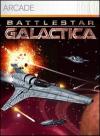 Battlestar Galactica Box Art Front